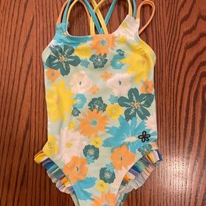 Matilda Jane size 2 swimsuit